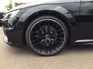 Audi TTS Roadster