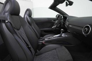 Audi TT Coupé