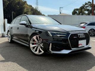 Audi RS 4 Avant