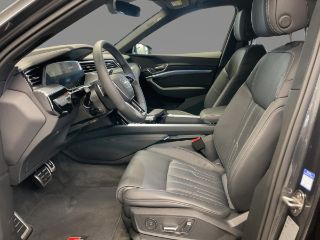Audi SQ8 e-tron