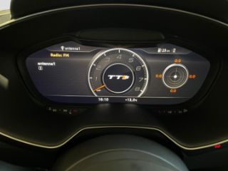 Audi TTS Coupé
