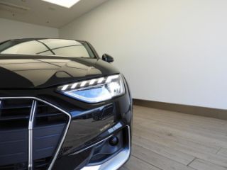 Audi A4 allroad quattro