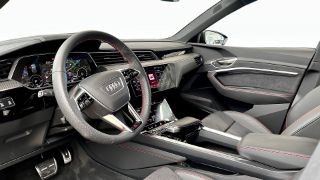 Audi Q8 Sportback e-tron