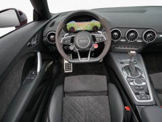 Audi TT RS Roadster