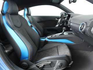 Audi TT Coupé