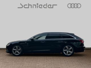 Audi A6 Avant TFSI e