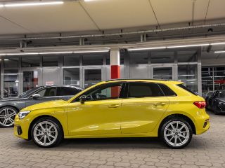 Audi A3 Sportback TFSI e