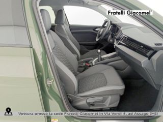 Audi A1 Sportback