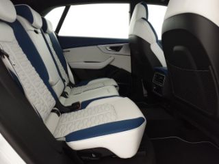 Audi Q8 SUV TFSI e