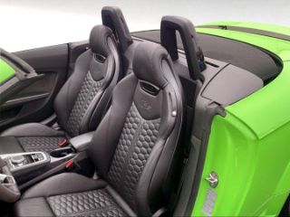 Audi TT RS Roadster