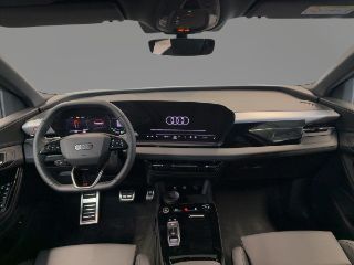 Audi Q6 SUV e-tron