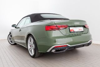 Audi A5 Cabriolet