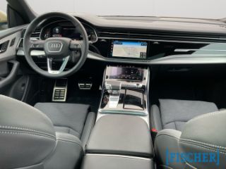 Audi SQ8 SUV