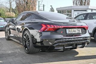 Audi S e-tron GT