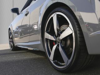 Audi TT RS Coupé