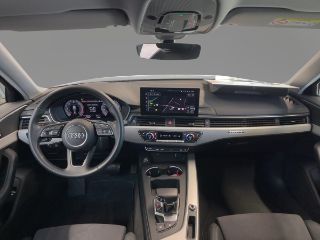 Audi A4 allroad quattro