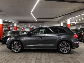 Audi SQ5 SUV