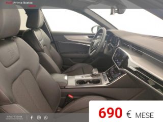 Audi A6 Avant TFSI e
