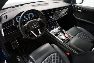 Audi Q8 TFSI e