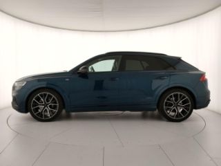 Audi Q8 SUV