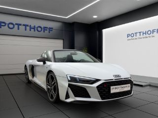 Audi R8 Spyder V10 performance quattro