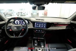 Audi RS e-tron GT performance