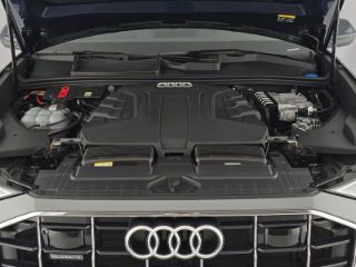 Audi Q8 SUV
