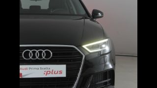 Audi A3 Sedan
