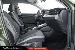 Audi A1 allstreet