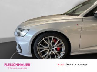 Audi A6 Avant TFSI e