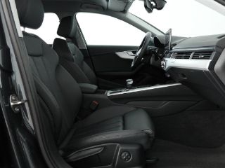 Audi A4 allroad quattro