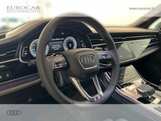 Audi Q7 SUV TFSI e