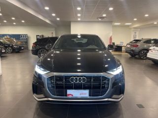Audi Q8 SUV