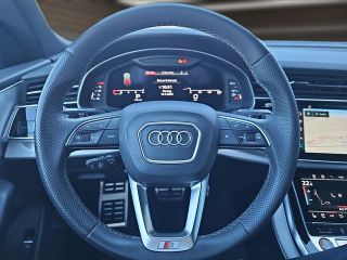 Audi SQ8 SUV