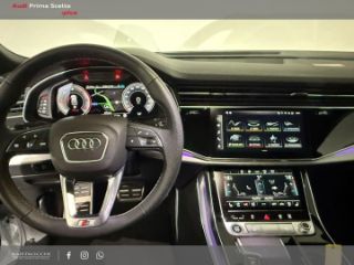 Audi Q8 SUV