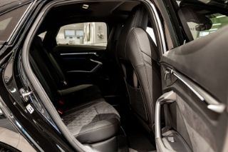 Audi A3 Limousine