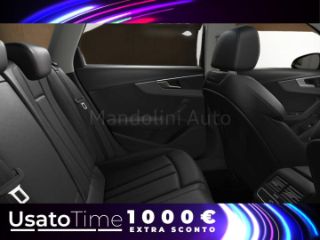 Audi A4 allroad quattro