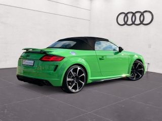 Audi TT RS Roadster