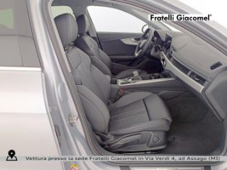 Audi A4 allroad quattro