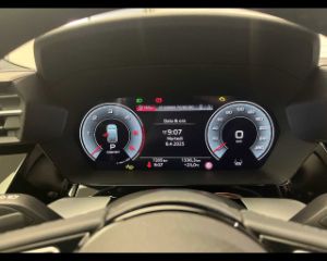 Audi A3 allstreet
