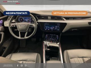Audi e-tron Sportback