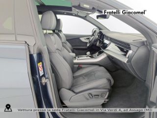 Audi Q8 SUV