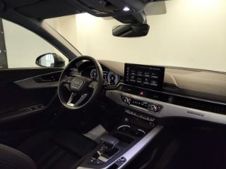 Audi A4 allroad quattro