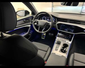 Audi A6 Avant TFSI e