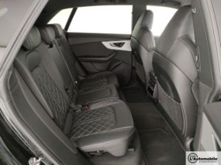 Audi Q8 SUV