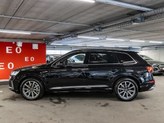 Audi Q7 SUV TFSI e
