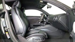 Audi TT Coupé