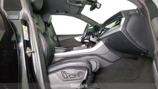 Audi Q8 SUV