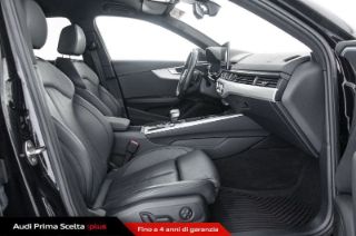 Audi A4 allroad quattro