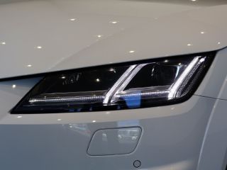 Audi TT Coupé